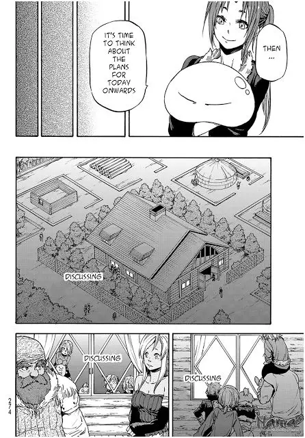Tensei Shitara Slime Datta Ken - 17 page 21