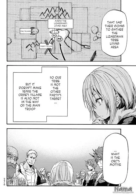 Tensei Shitara Slime Datta Ken - 17 page 23