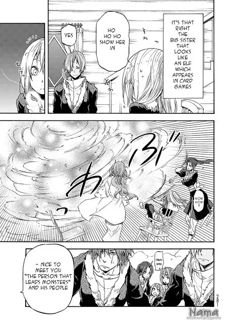 Tensei Shitara Slime Datta Ken - 17 page 28