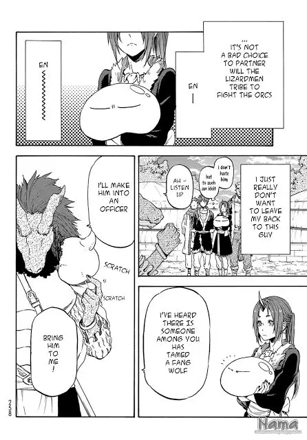 Tensei Shitara Slime Datta Ken - 17 page 5