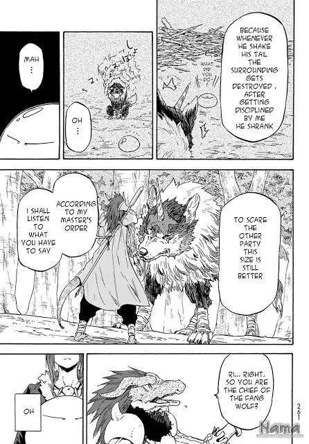 Tensei Shitara Slime Datta Ken - 17 page 8
