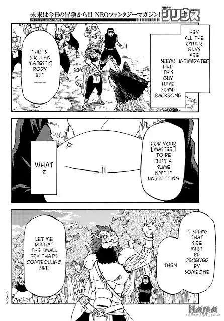 Tensei Shitara Slime Datta Ken - 17 page 9