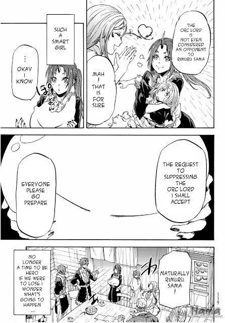 Tensei Shitara Slime Datta Ken - 18 page 15