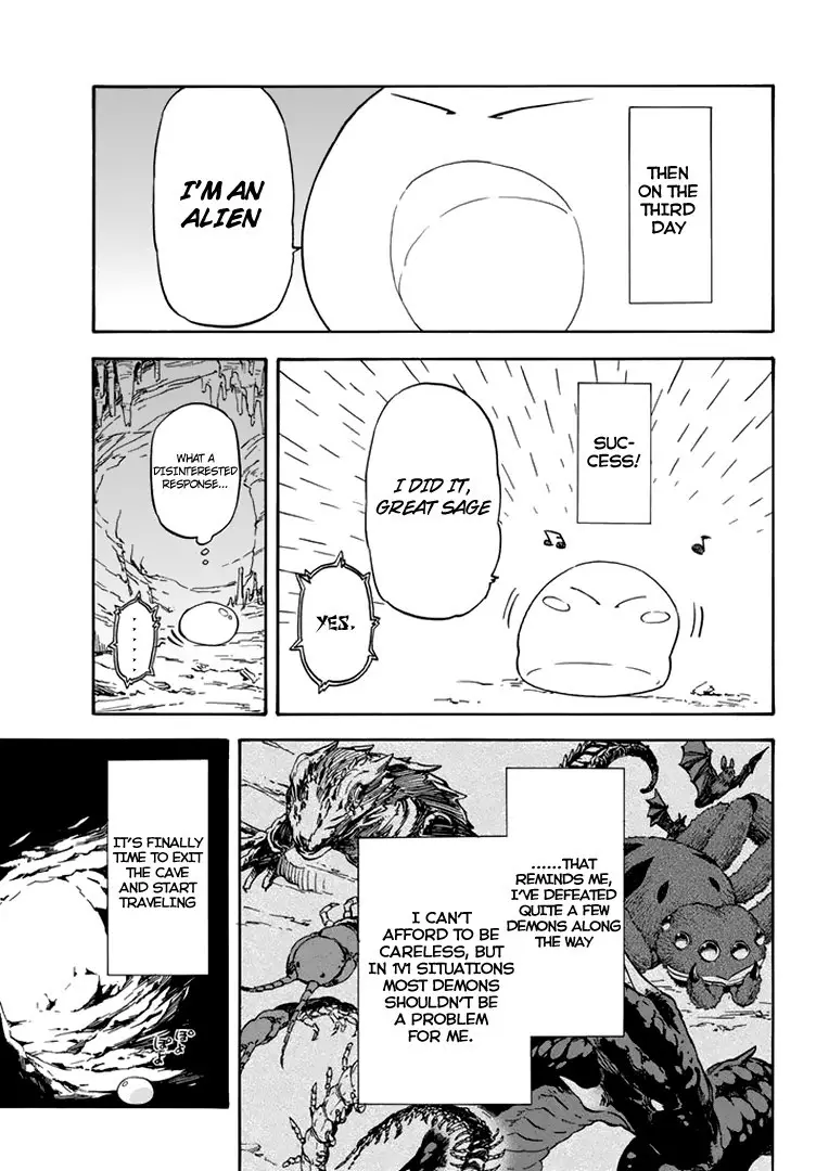 Tensei Shitara Slime Datta Ken - 2 page p_00018