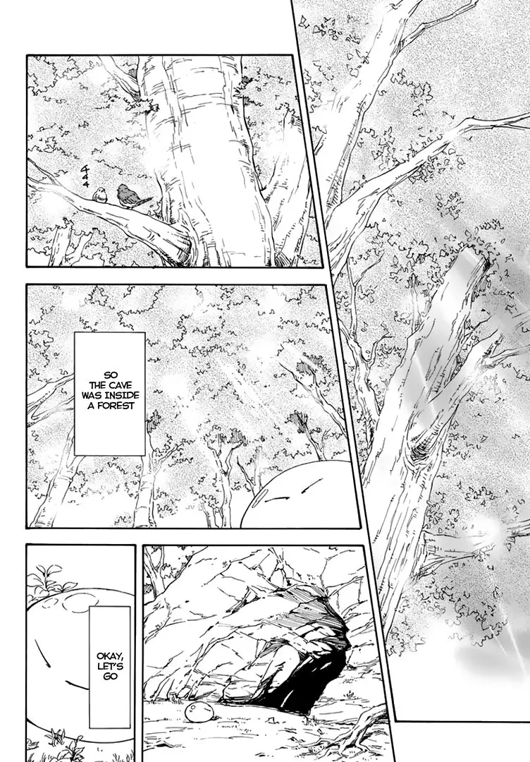 Tensei Shitara Slime Datta Ken - 2 page p_00019