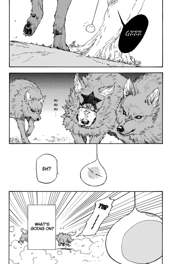 Tensei Shitara Slime Datta Ken - 2 page p_00021