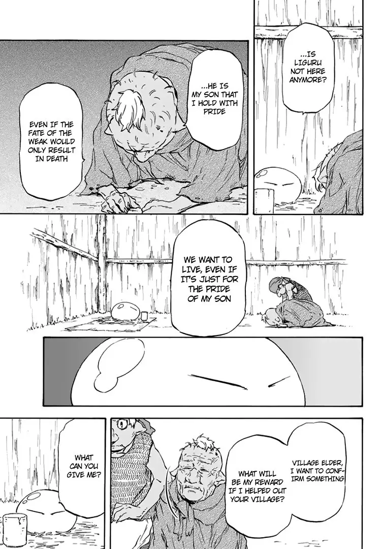 Tensei Shitara Slime Datta Ken - 2 page p_00032