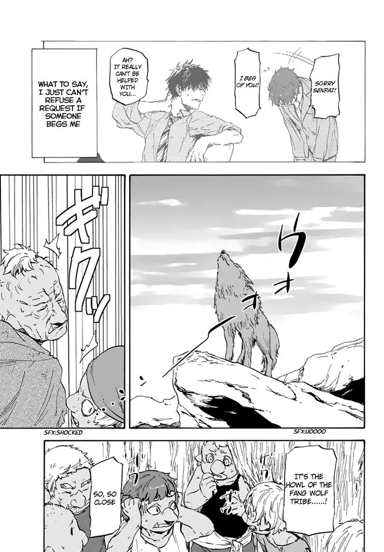 Tensei Shitara Slime Datta Ken - 2 page p_00034
