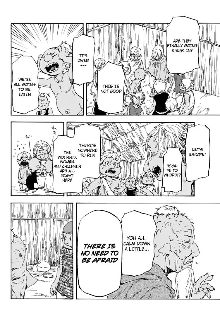 Tensei Shitara Slime Datta Ken - 2 page p_00035