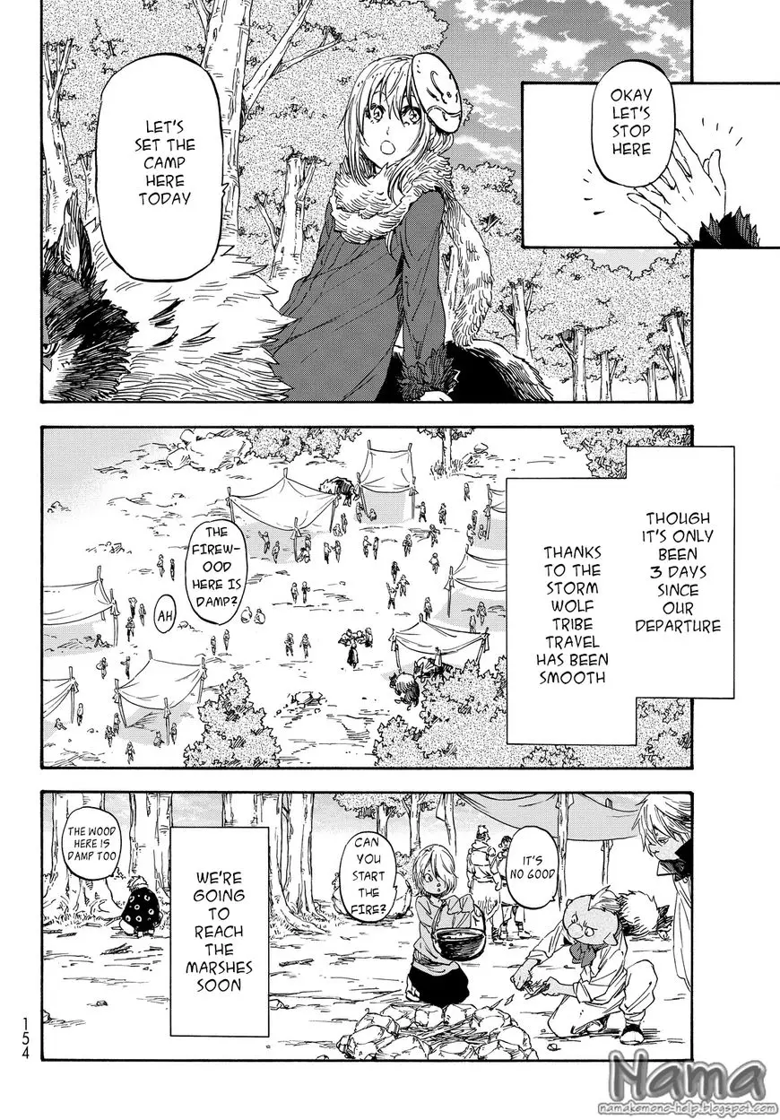 Tensei Shitara Slime Datta Ken - 20 page 13