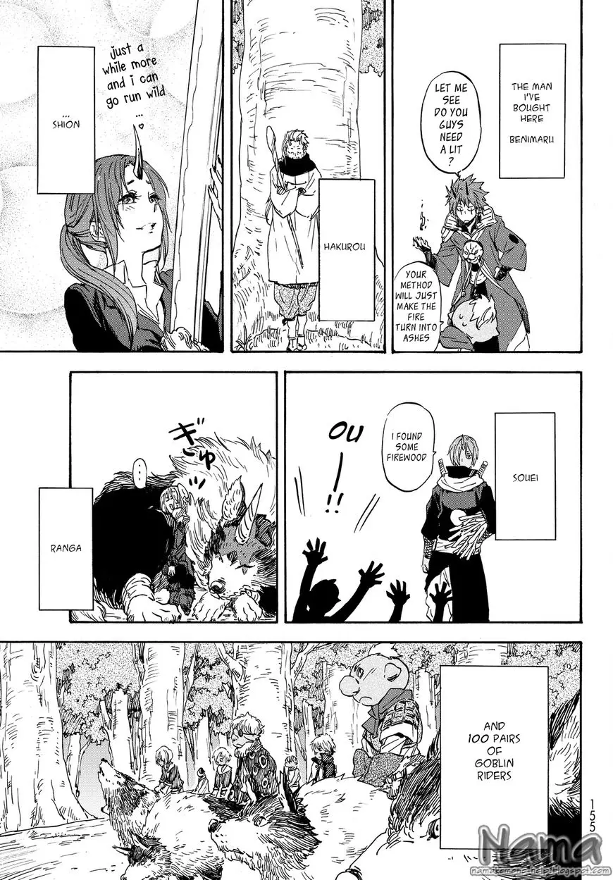 Tensei Shitara Slime Datta Ken - 20 page 14