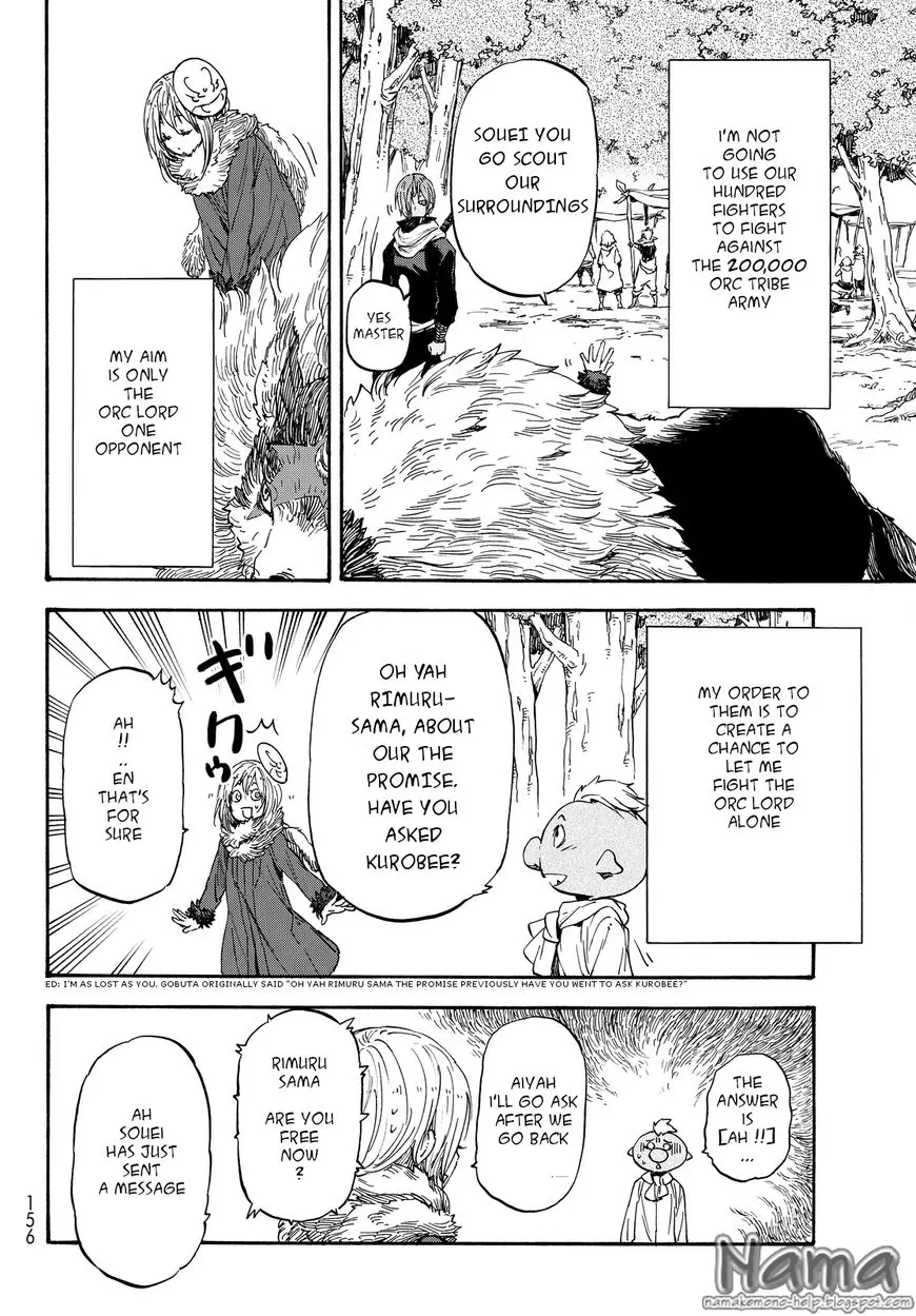 Tensei Shitara Slime Datta Ken - 20 page 15