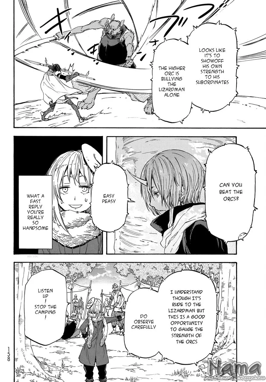 Tensei Shitara Slime Datta Ken - 20 page 17