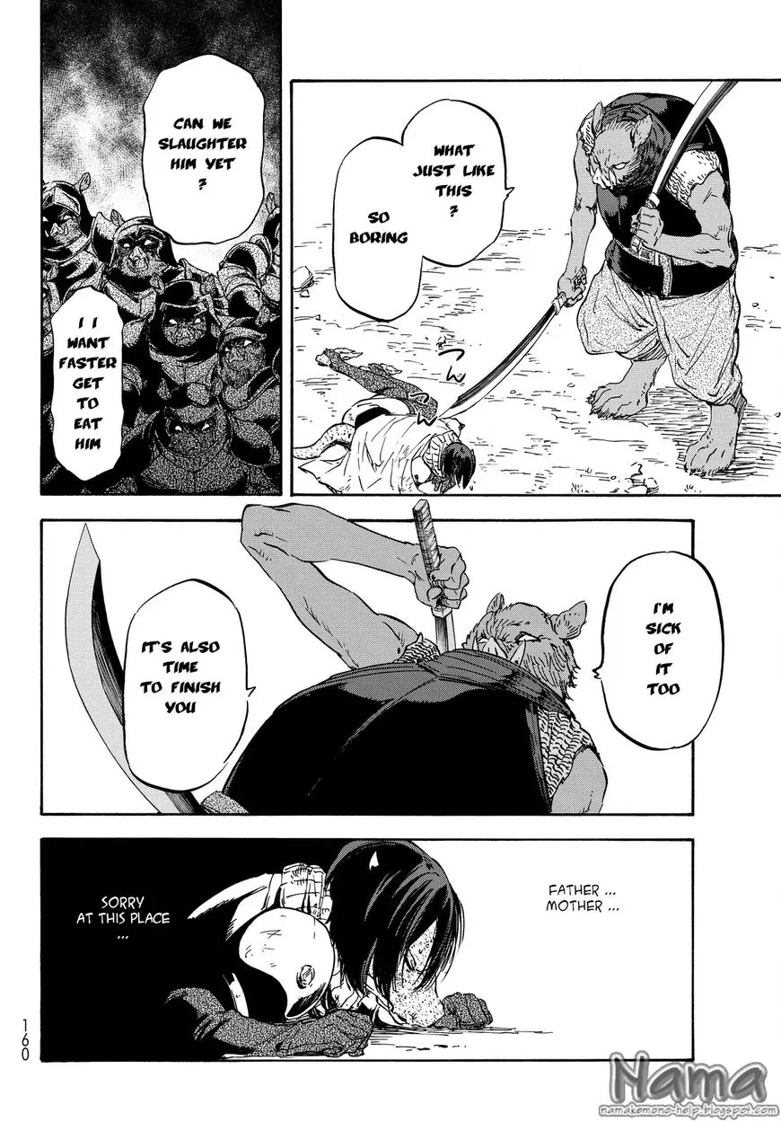 Tensei Shitara Slime Datta Ken - 20 page 19