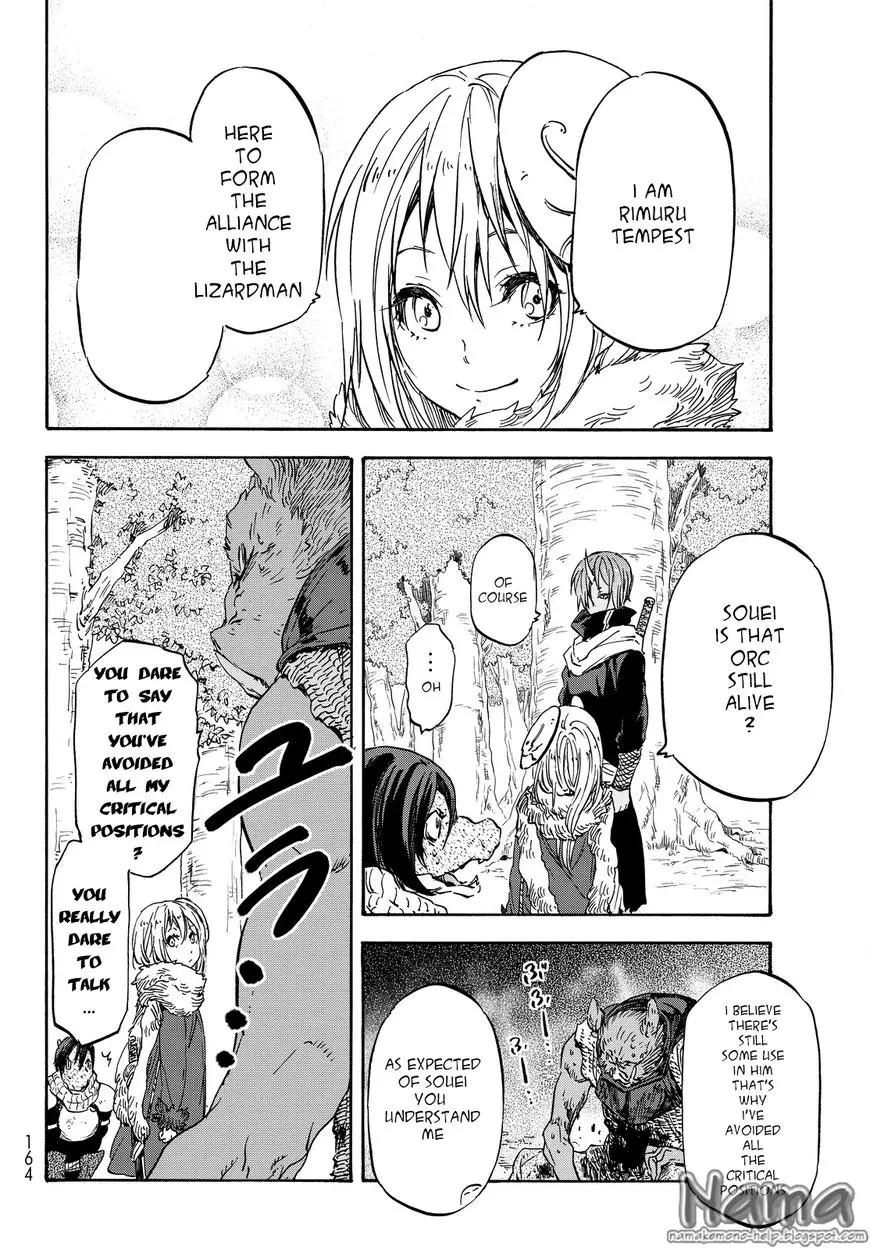 Tensei Shitara Slime Datta Ken - 20 page 23