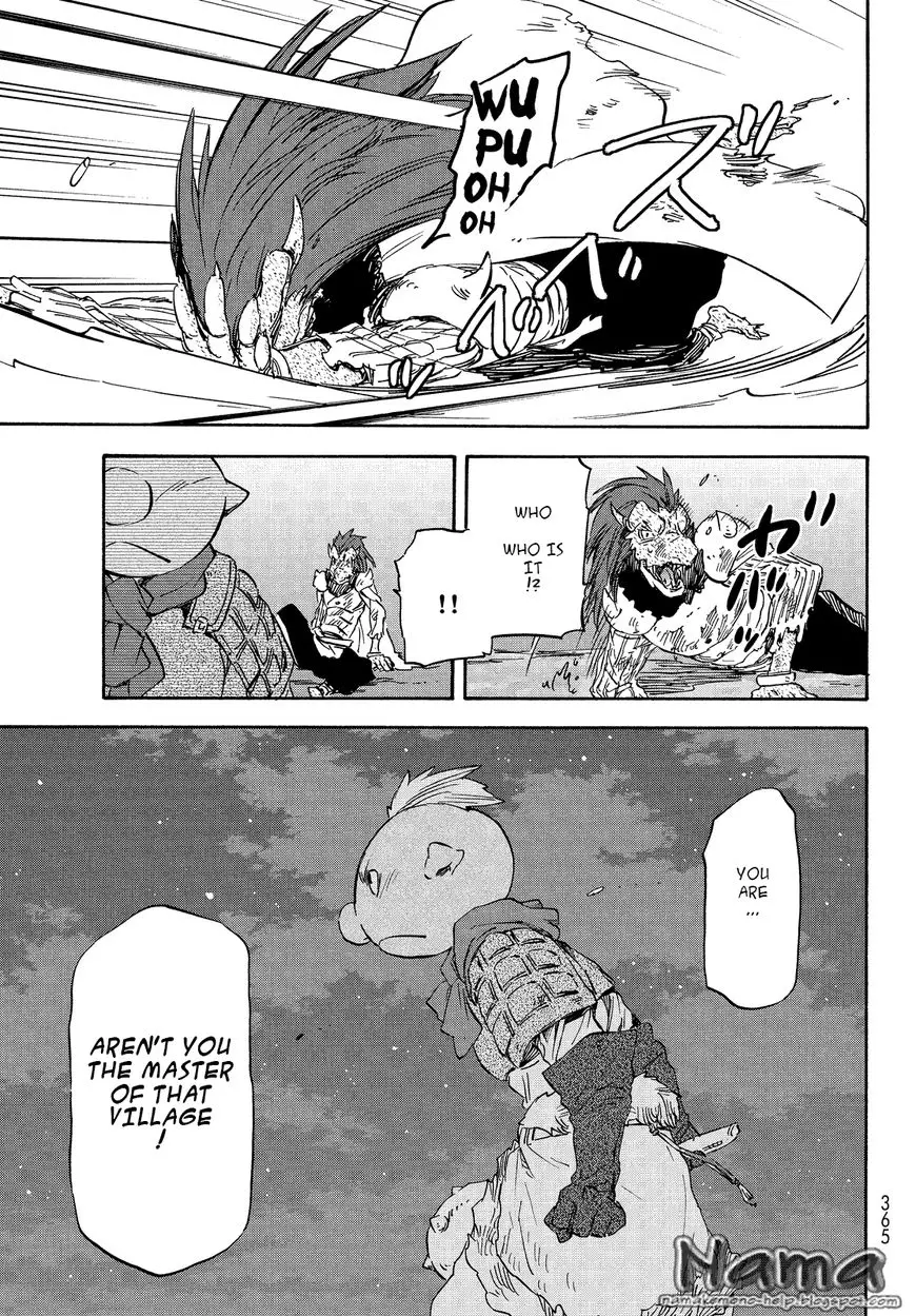 Tensei Shitara Slime Datta Ken - 21 page 21