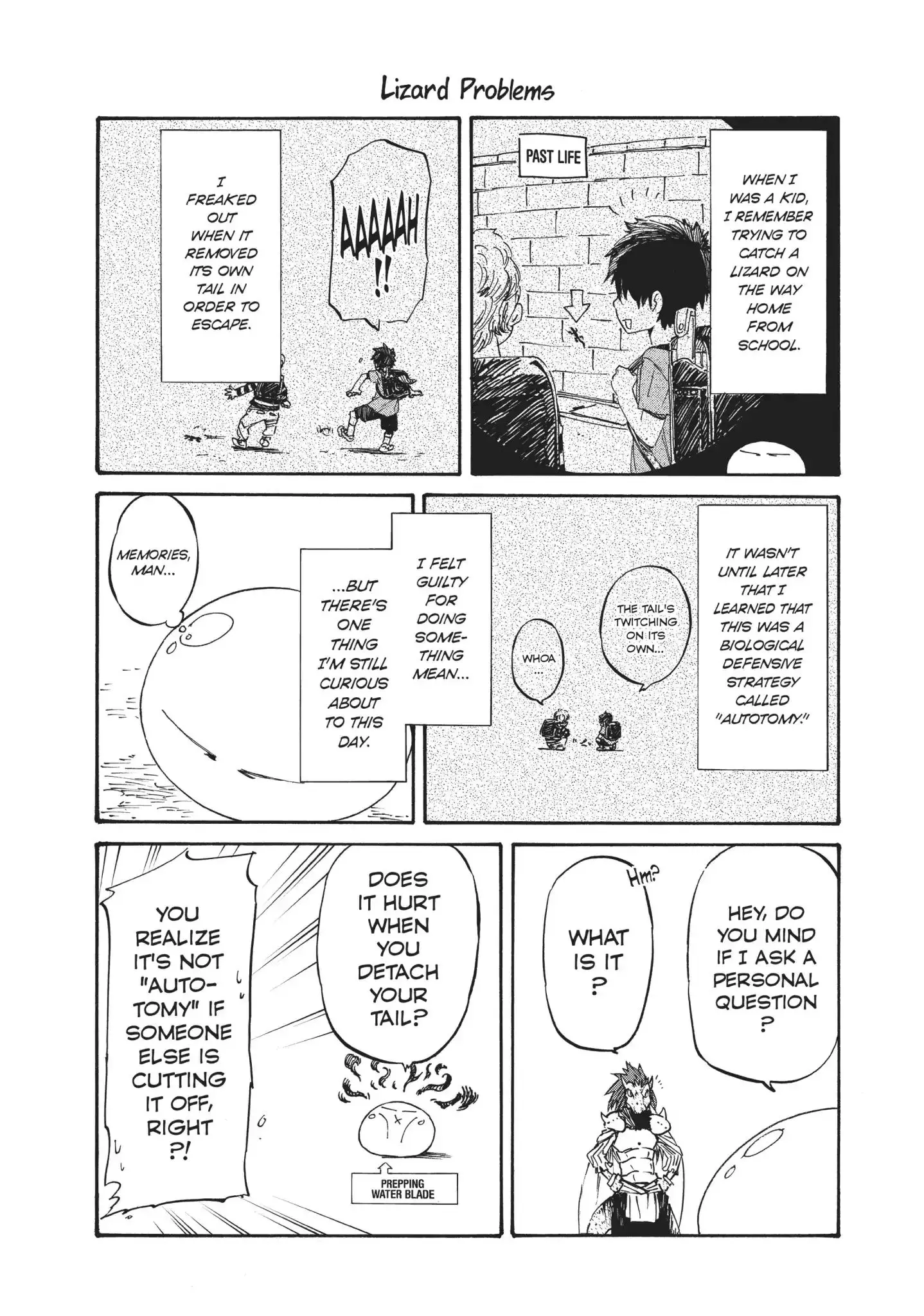 Tensei Shitara Slime Datta Ken - 22.1 page 22