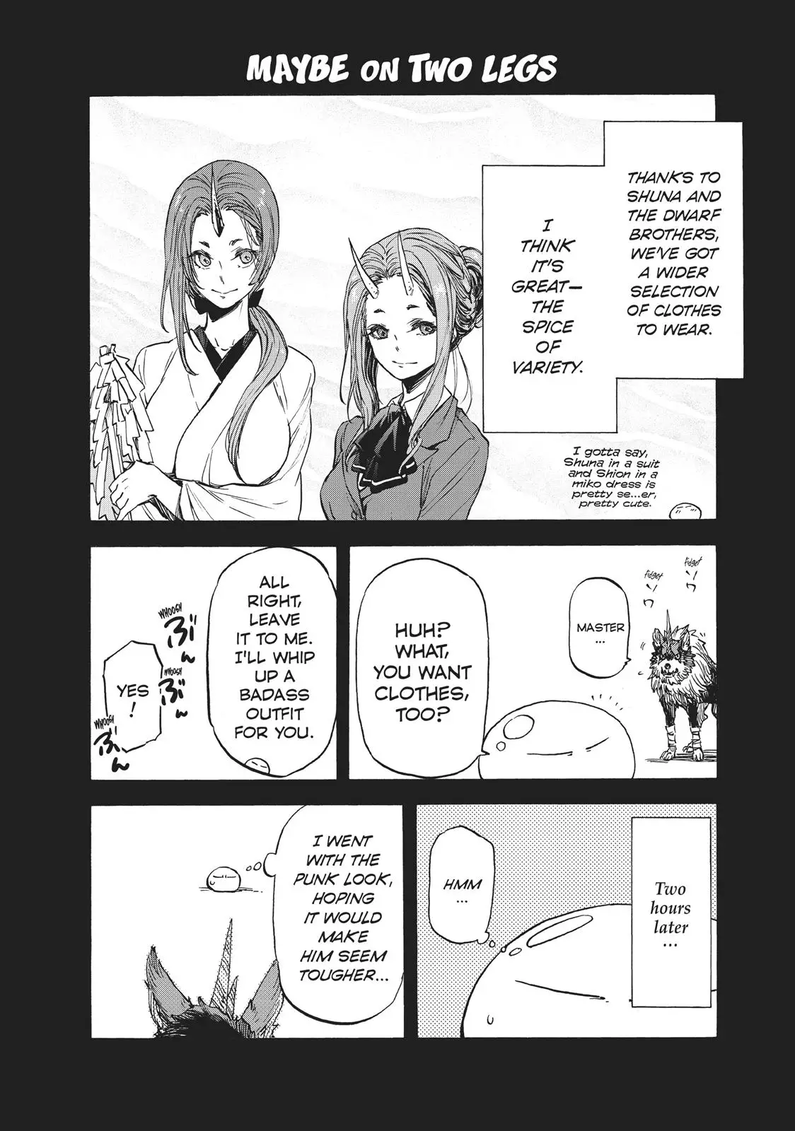 Tensei Shitara Slime Datta Ken - 22.5 page 18