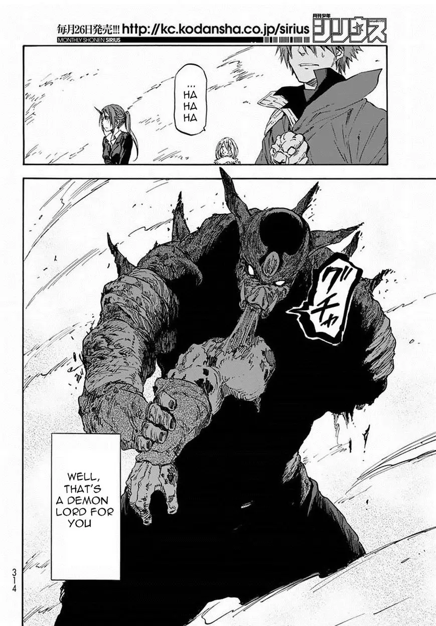 Tensei Shitara Slime Datta Ken - 24 page 16