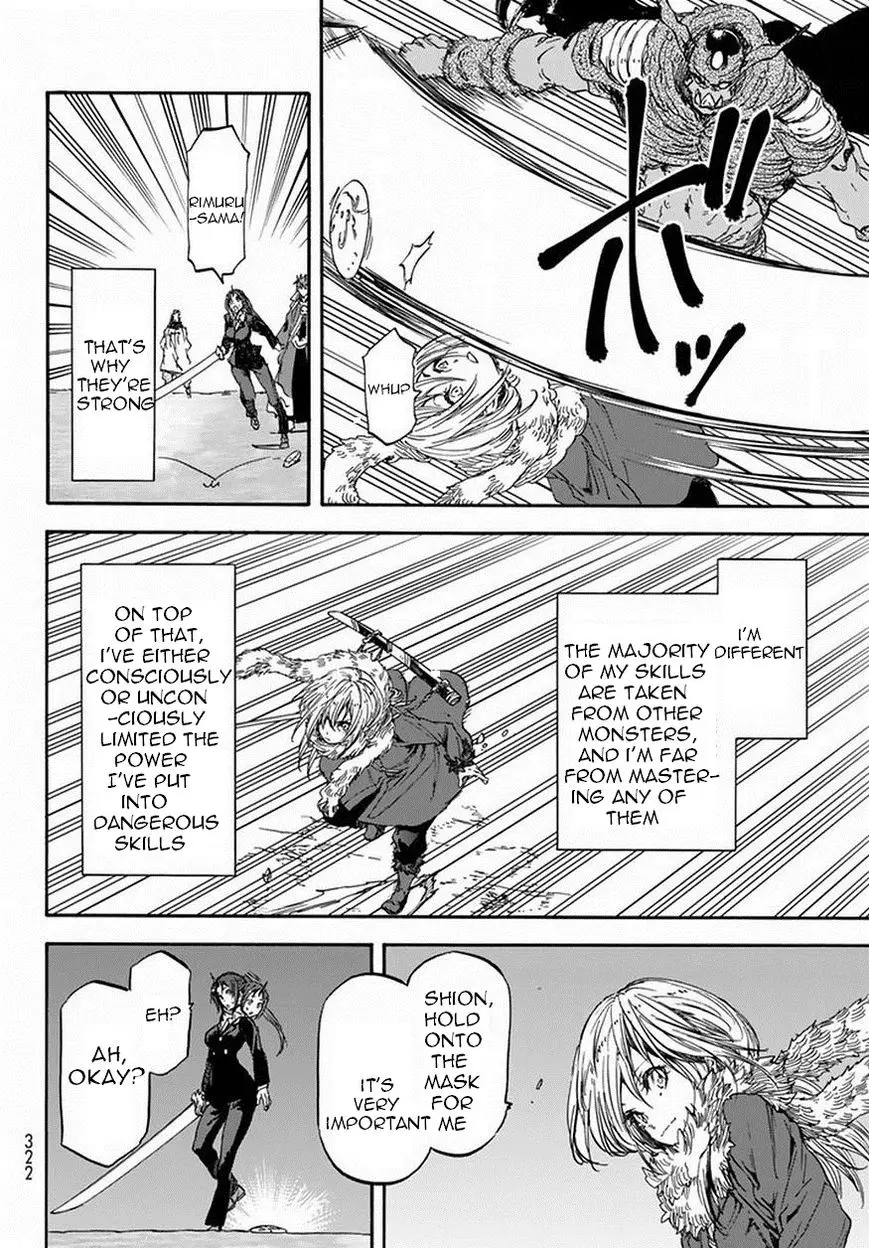Tensei Shitara Slime Datta Ken - 24 page 24