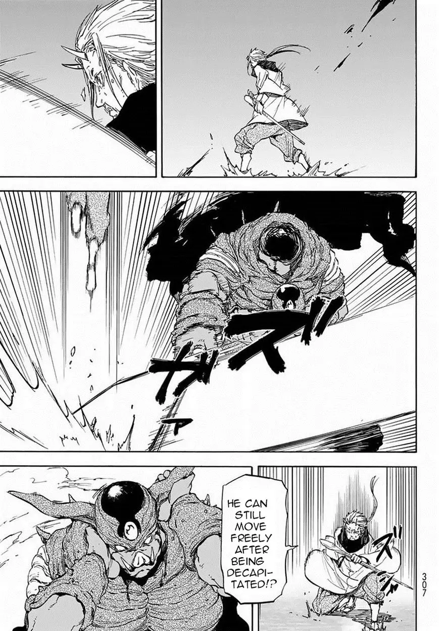 Tensei Shitara Slime Datta Ken - 24 page 9