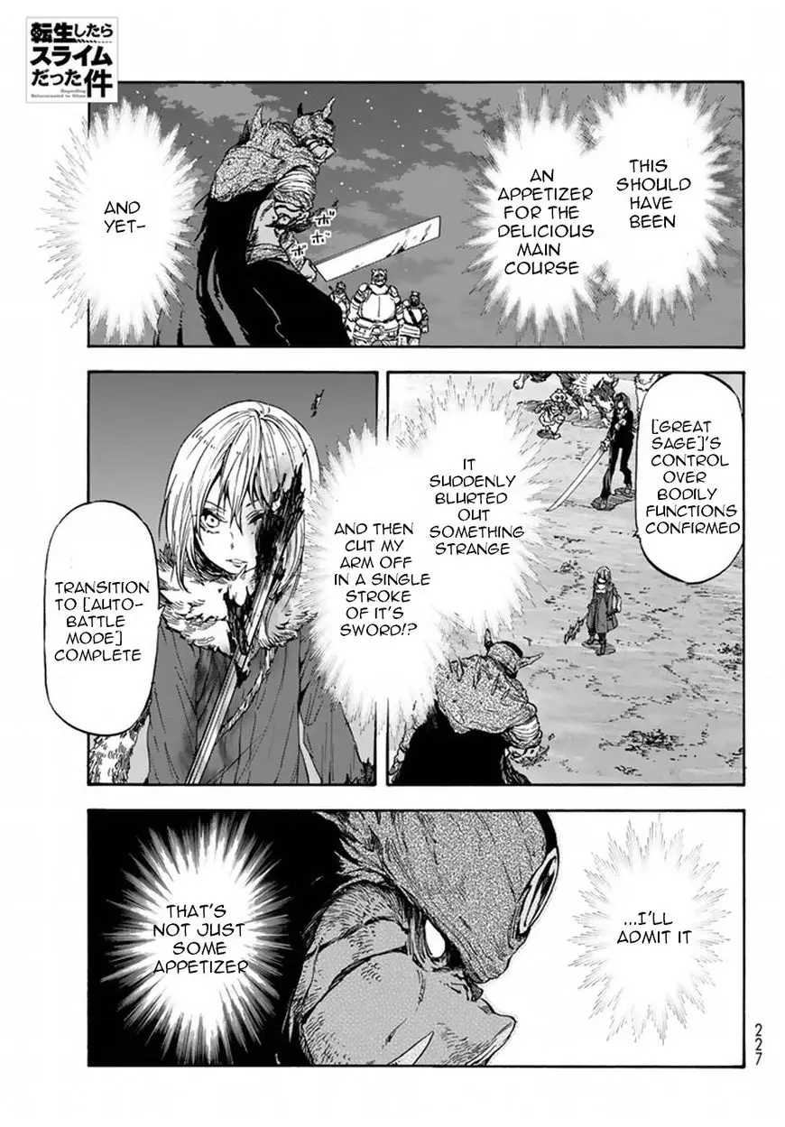 Tensei Shitara Slime Datta Ken - 25 page 2