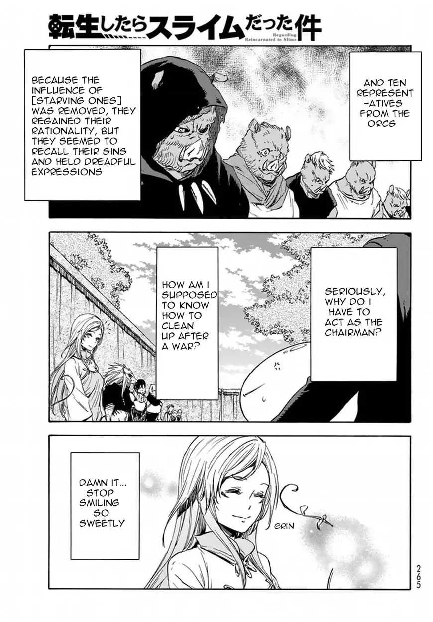Tensei Shitara Slime Datta Ken - 26 page 5