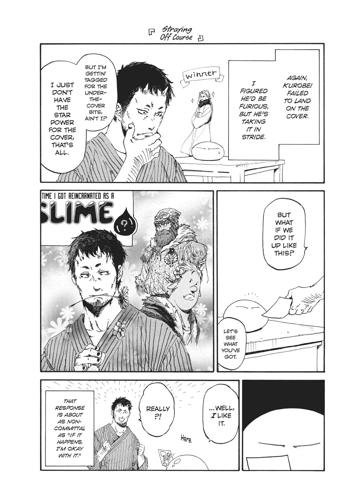 Tensei Shitara Slime Datta Ken - 27.1 page 28