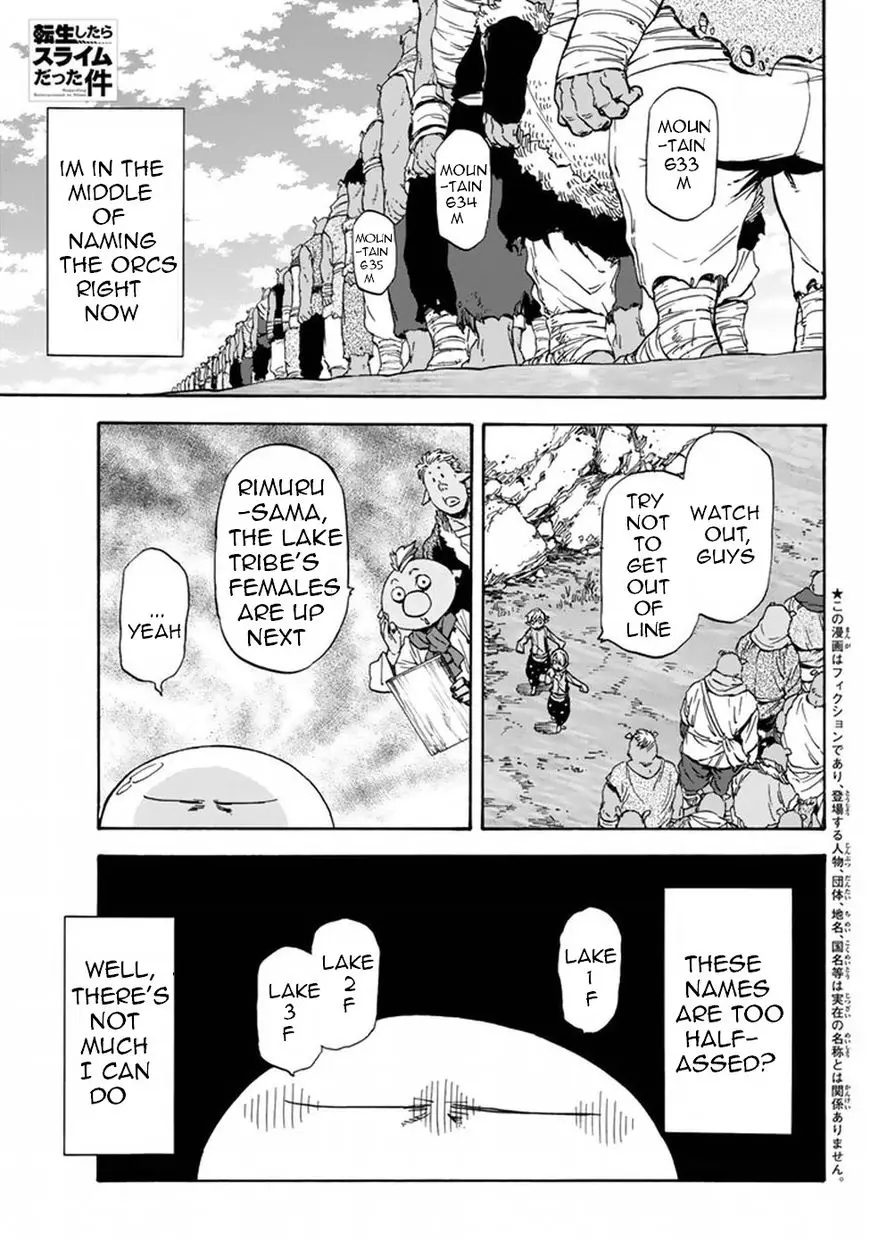 Tensei Shitara Slime Datta Ken - 27 page 2