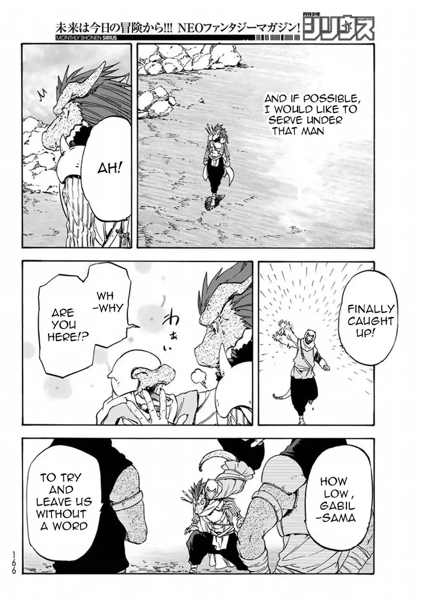 Tensei Shitara Slime Datta Ken - 27 page 23