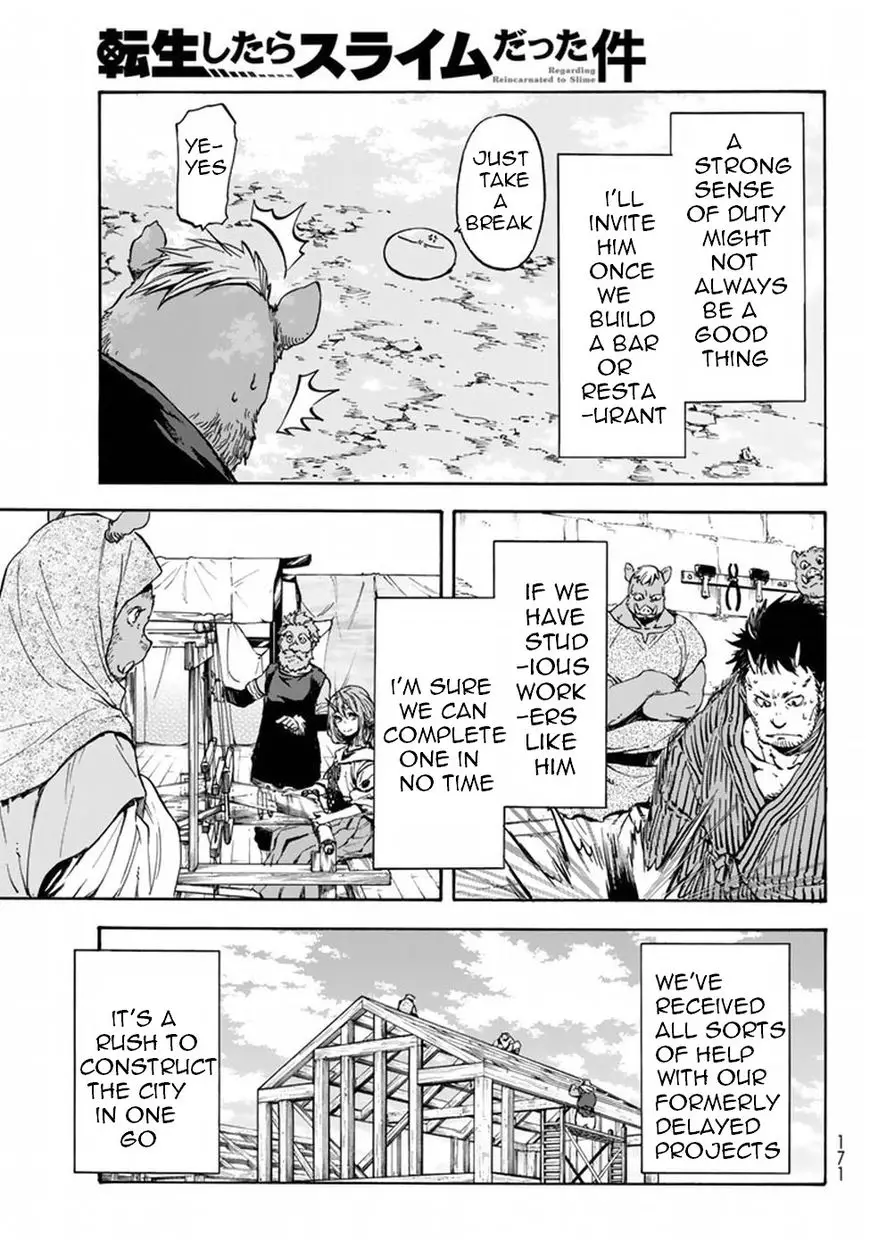 Tensei Shitara Slime Datta Ken - 27 page 28