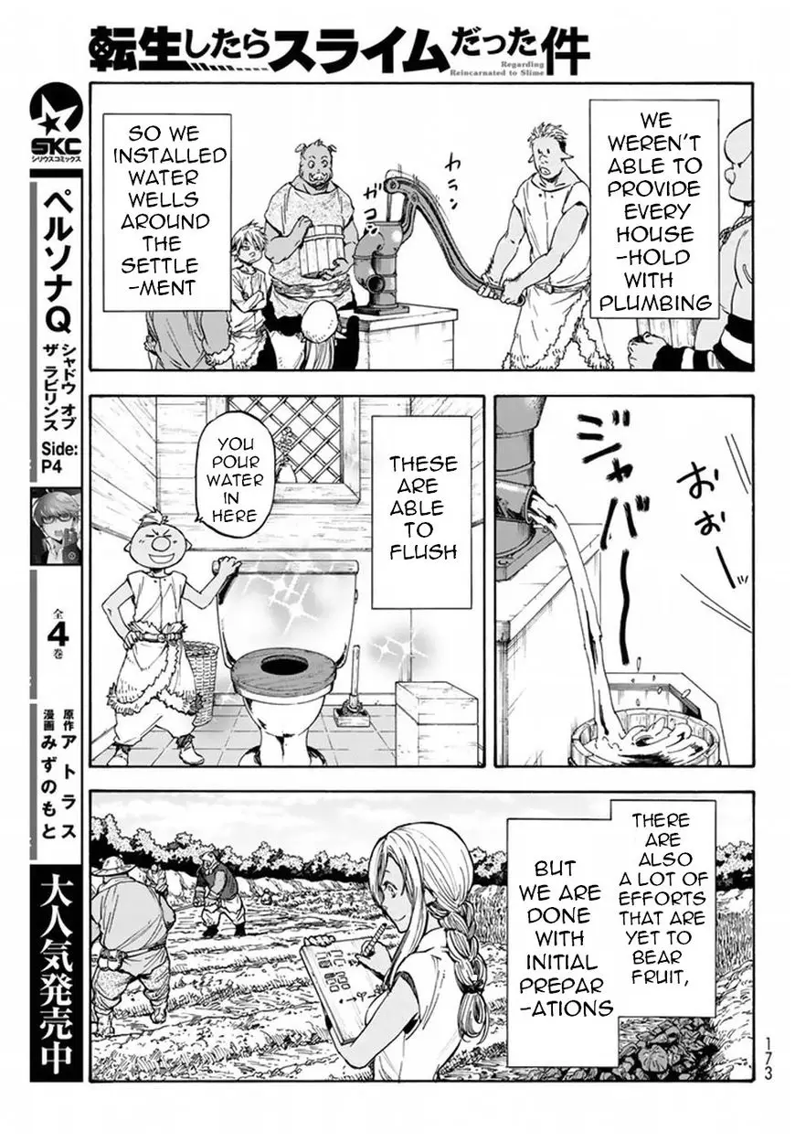 Tensei Shitara Slime Datta Ken - 27 page 30