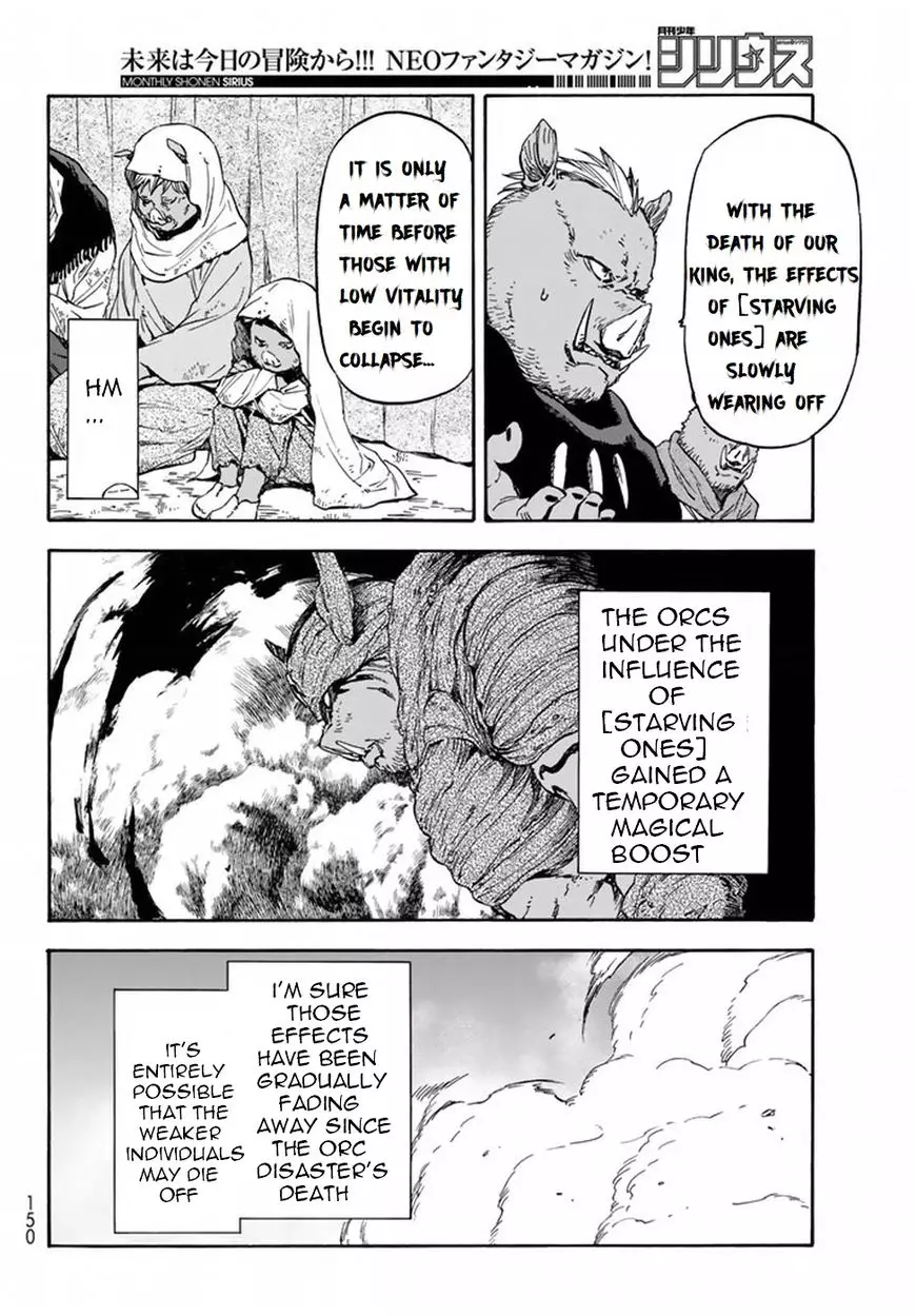 Tensei Shitara Slime Datta Ken - 27 page 7