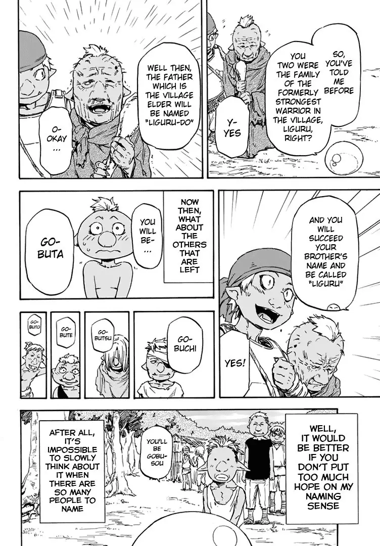 Tensei Shitara Slime Datta Ken - 3 page p_00027
