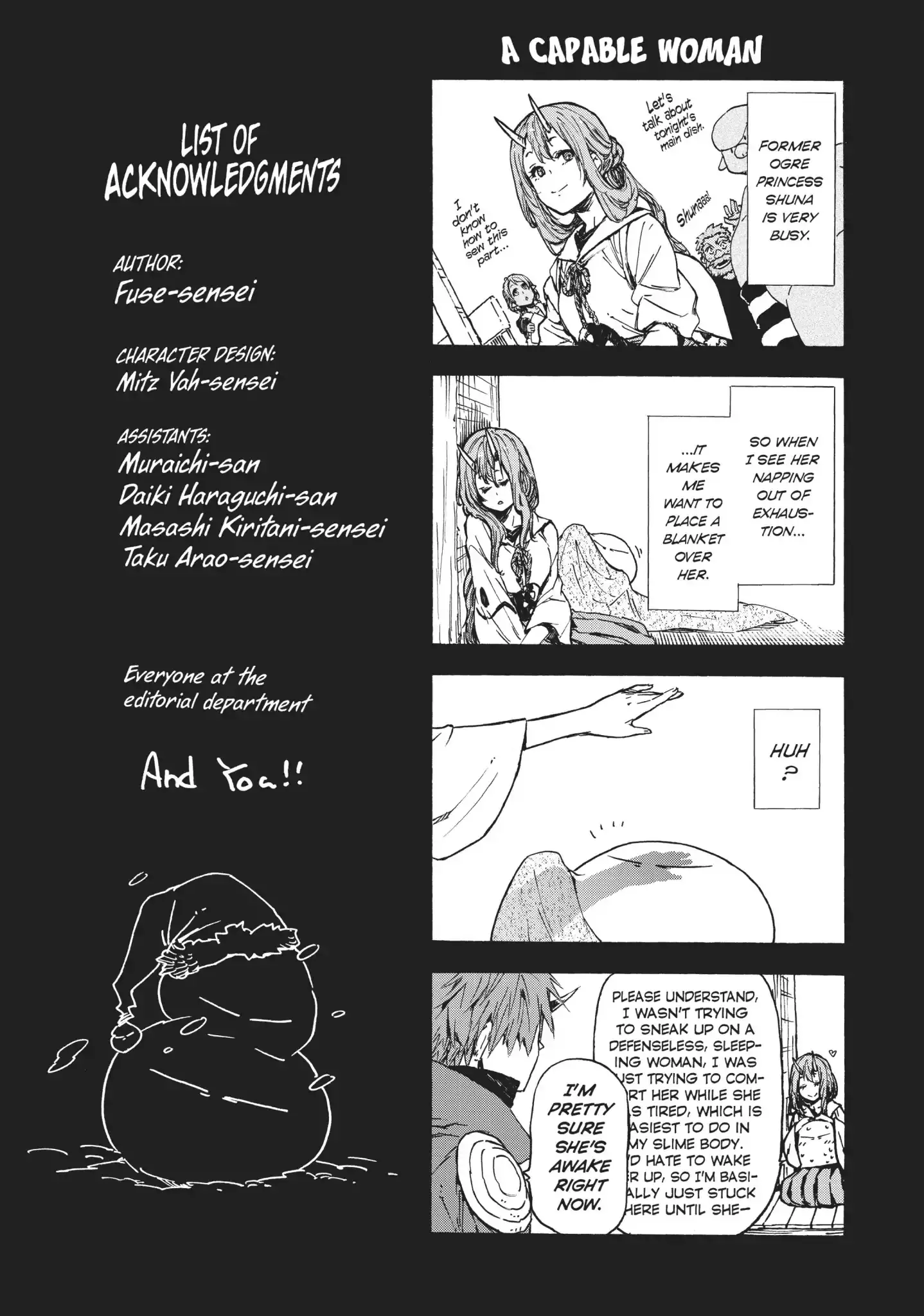 Tensei Shitara Slime Datta Ken - 31.1 page 27
