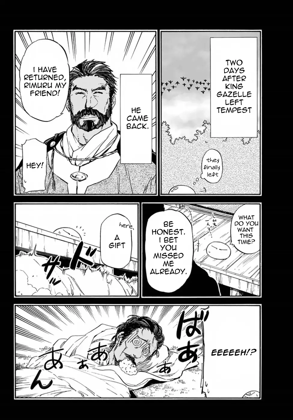Tensei Shitara Slime Datta Ken - 32 page 23
