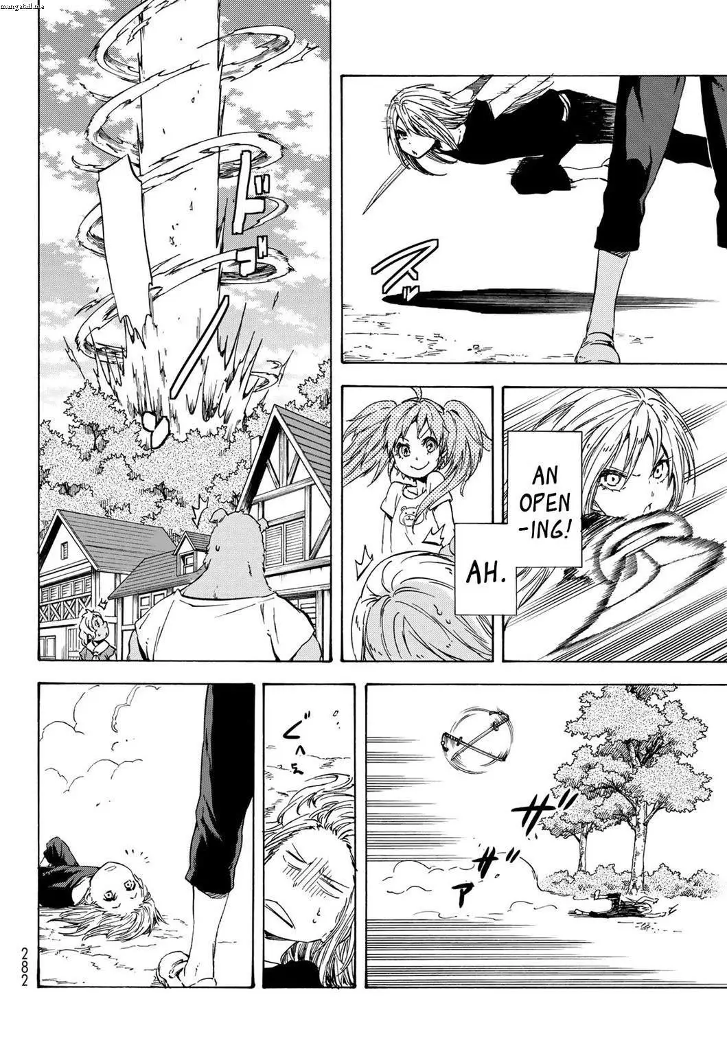 Tensei Shitara Slime Datta Ken - 39 page 27