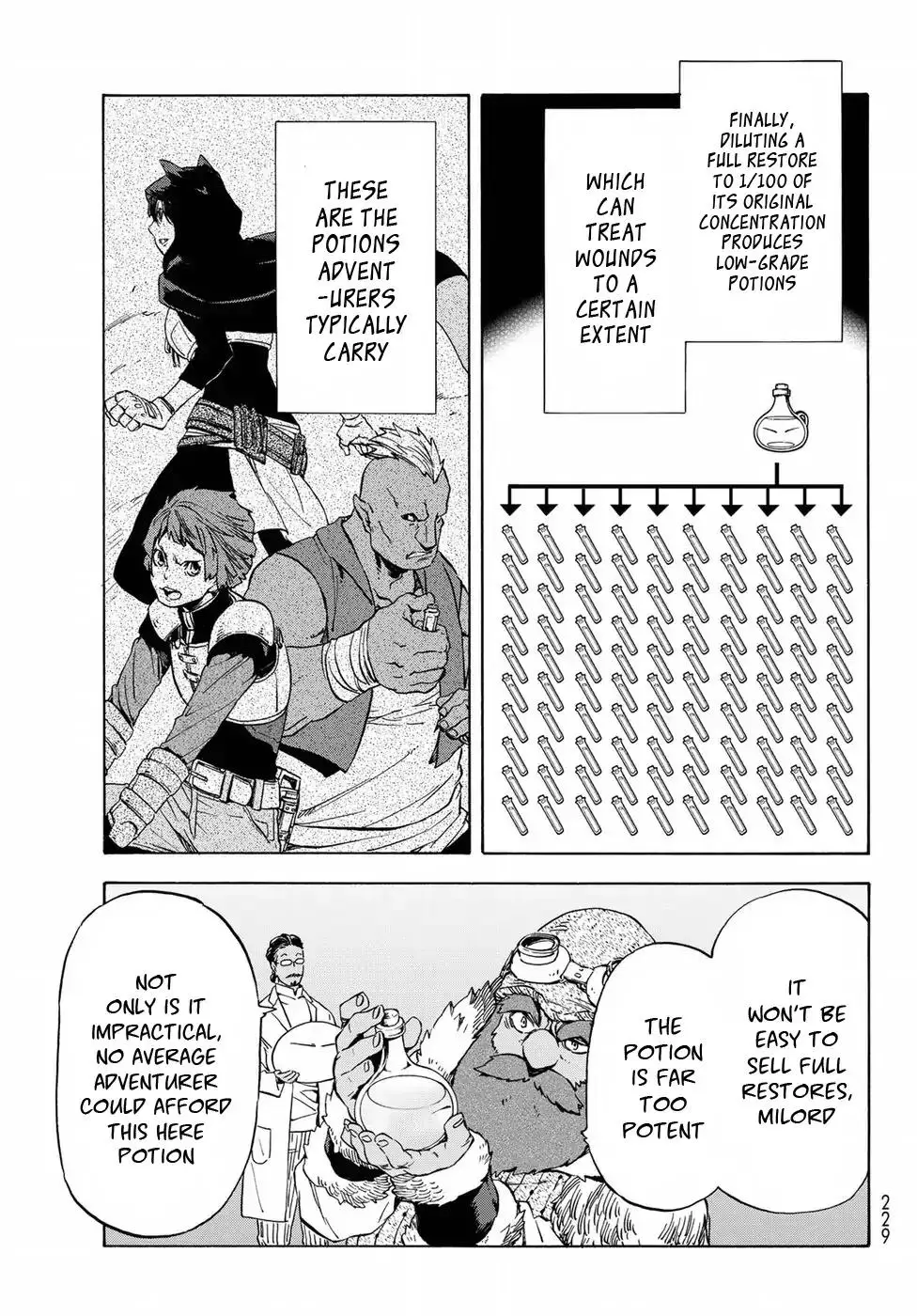Tensei Shitara Slime Datta Ken - 43 page 15