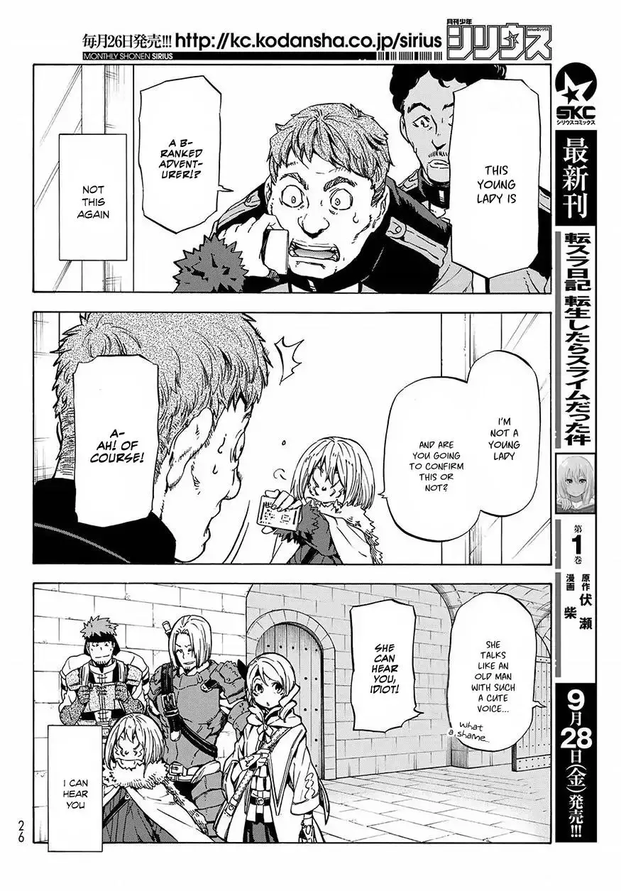 Tensei Shitara Slime Datta Ken - 46 page 10