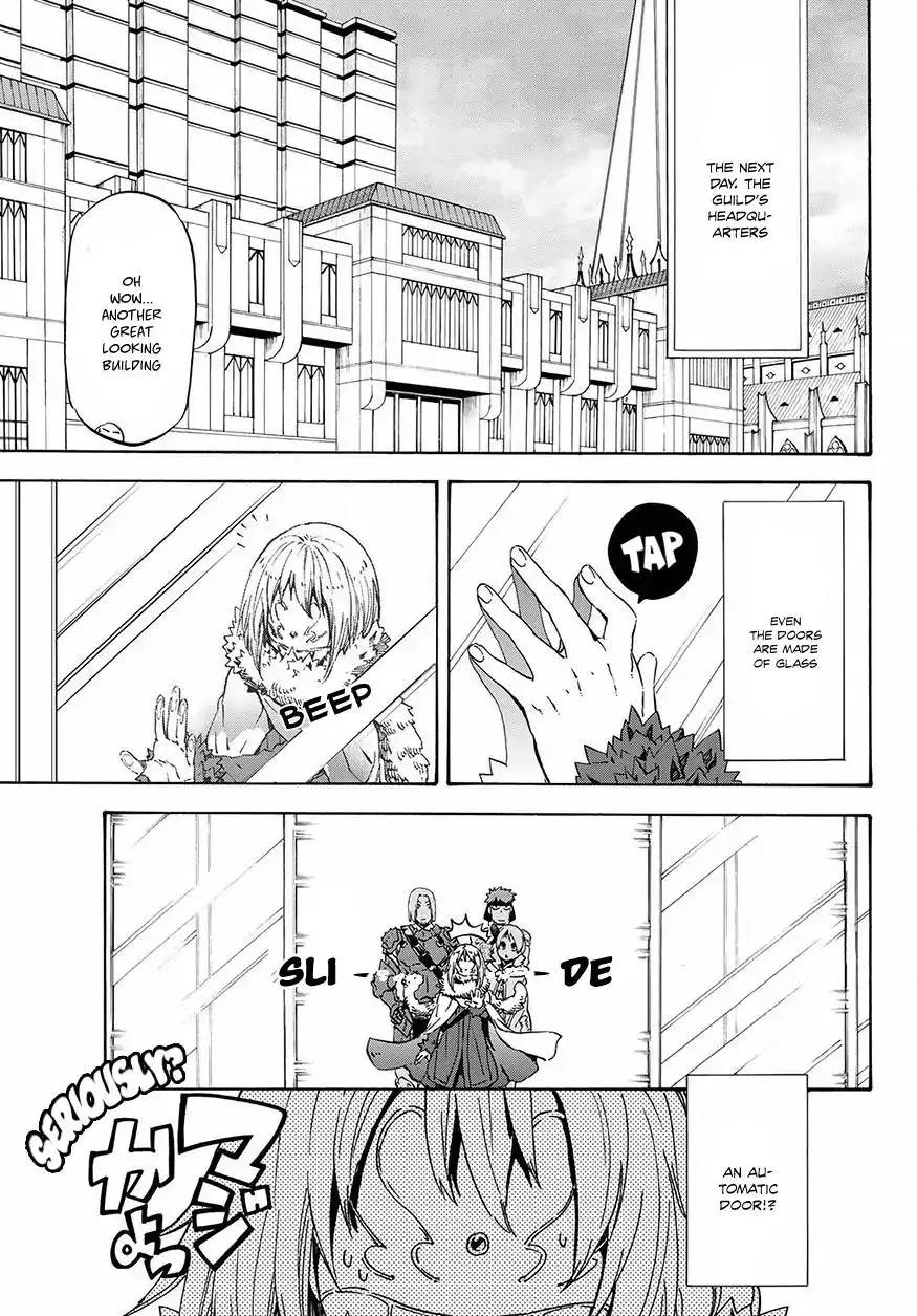 Tensei Shitara Slime Datta Ken - 46 page 19