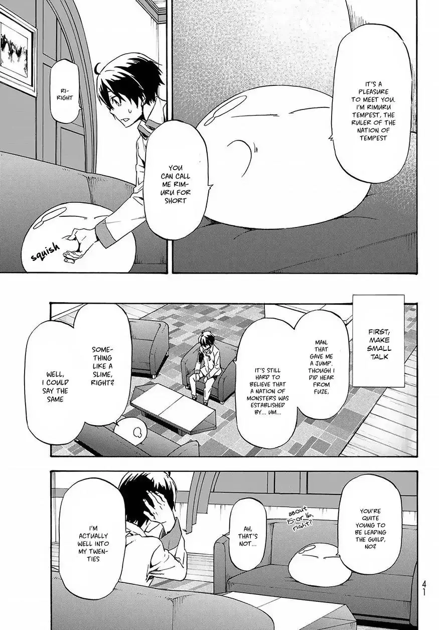 Tensei Shitara Slime Datta Ken - 46 page 25