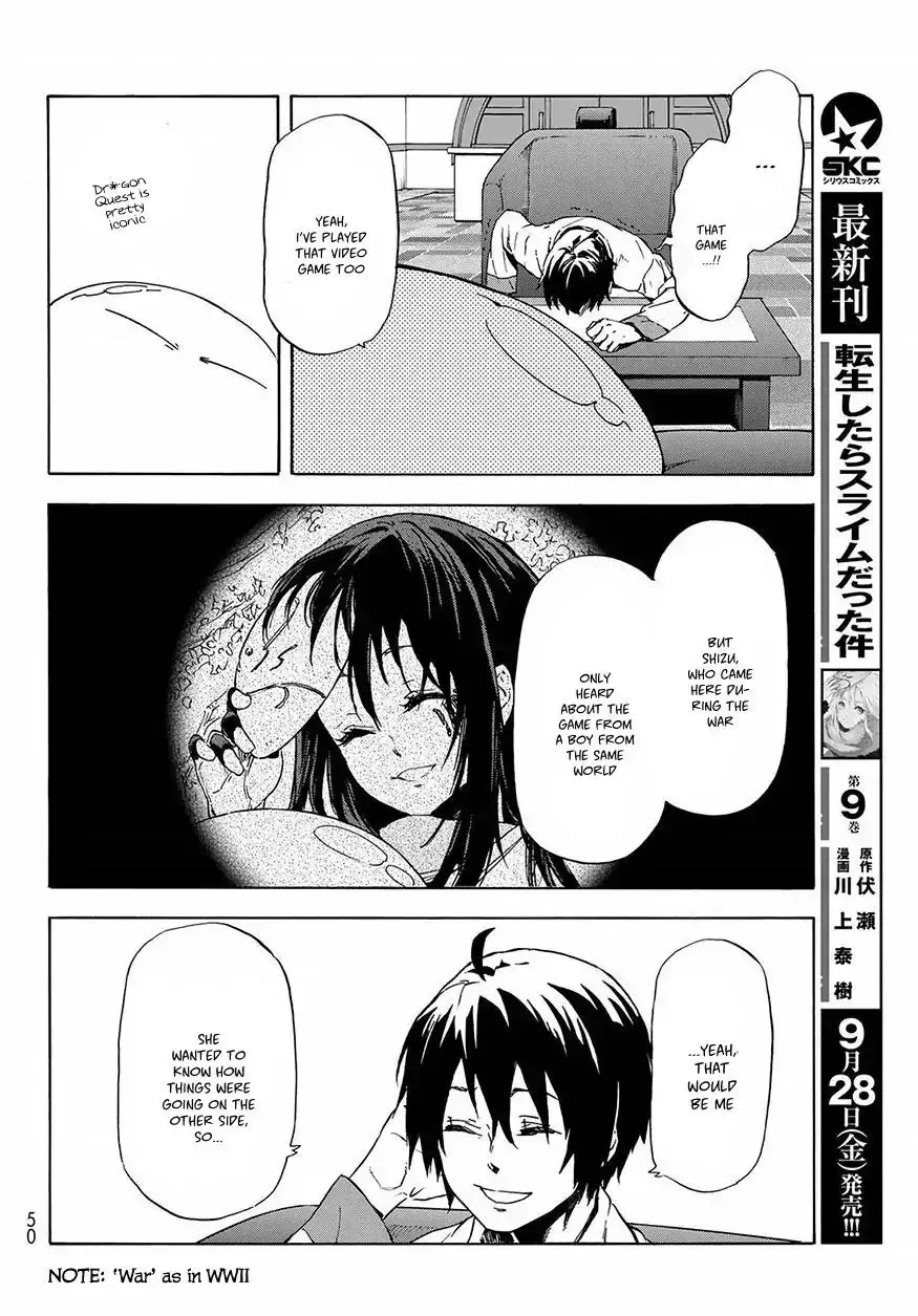 Tensei Shitara Slime Datta Ken - 46 page 34