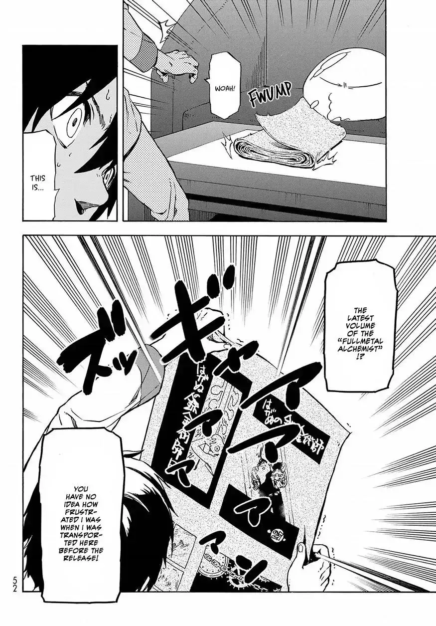 Tensei Shitara Slime Datta Ken - 46 page 36