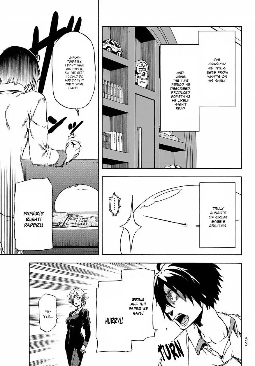 Tensei Shitara Slime Datta Ken - 46 page 37