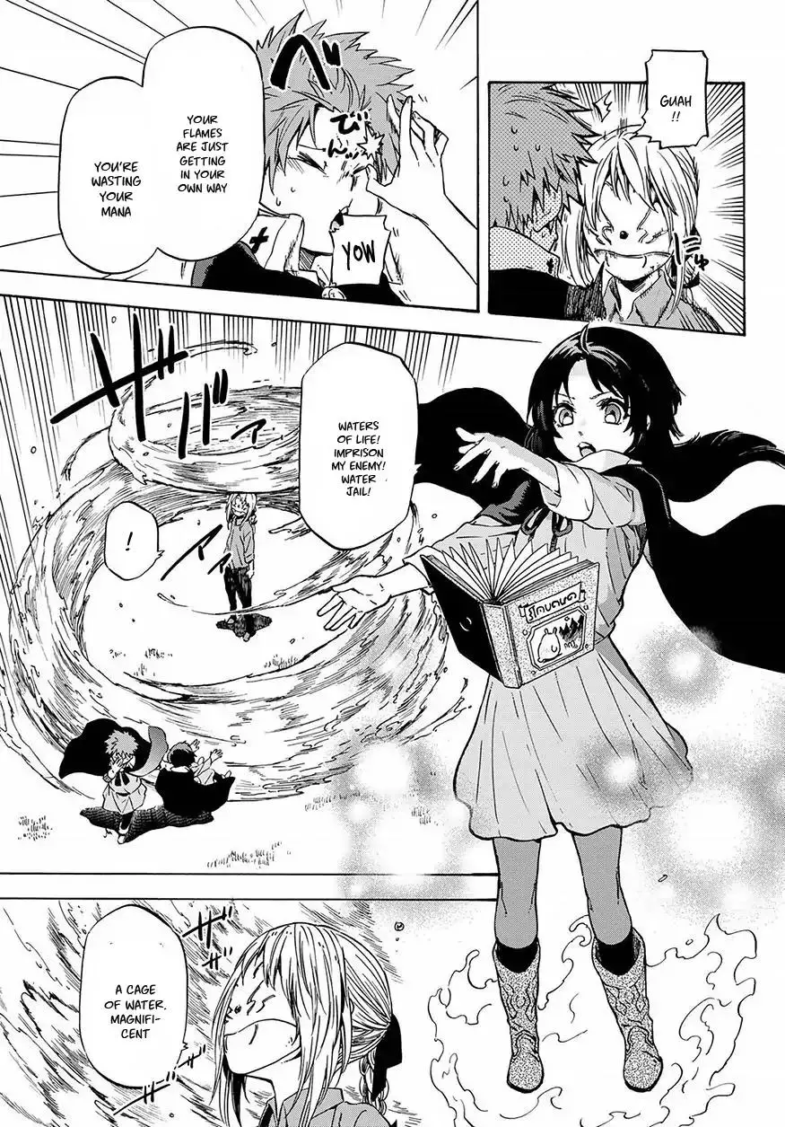 Tensei Shitara Slime Datta Ken - 47 page 28