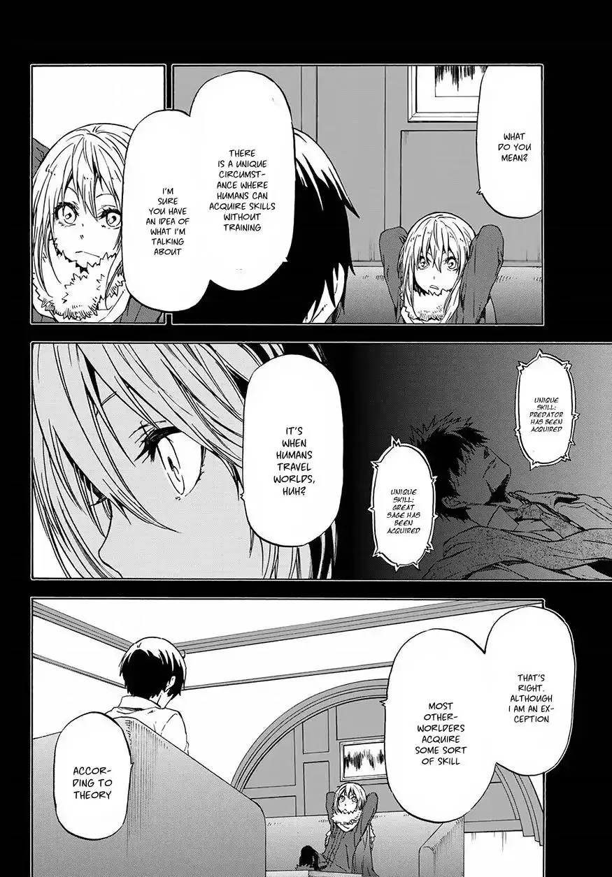 Tensei Shitara Slime Datta Ken - 47 page 9