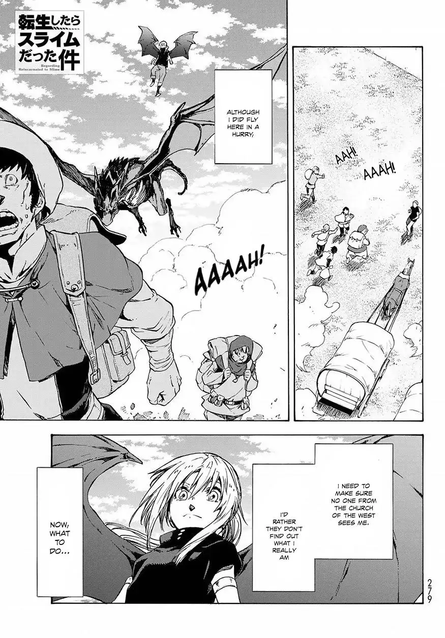 Tensei Shitara Slime Datta Ken - 49 page 1