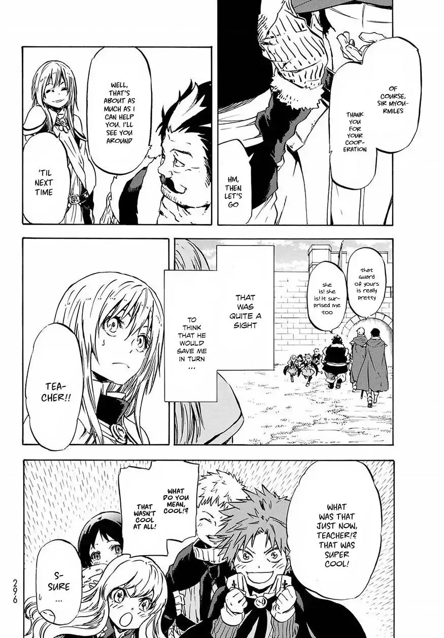 Tensei Shitara Slime Datta Ken - 49 page 18
