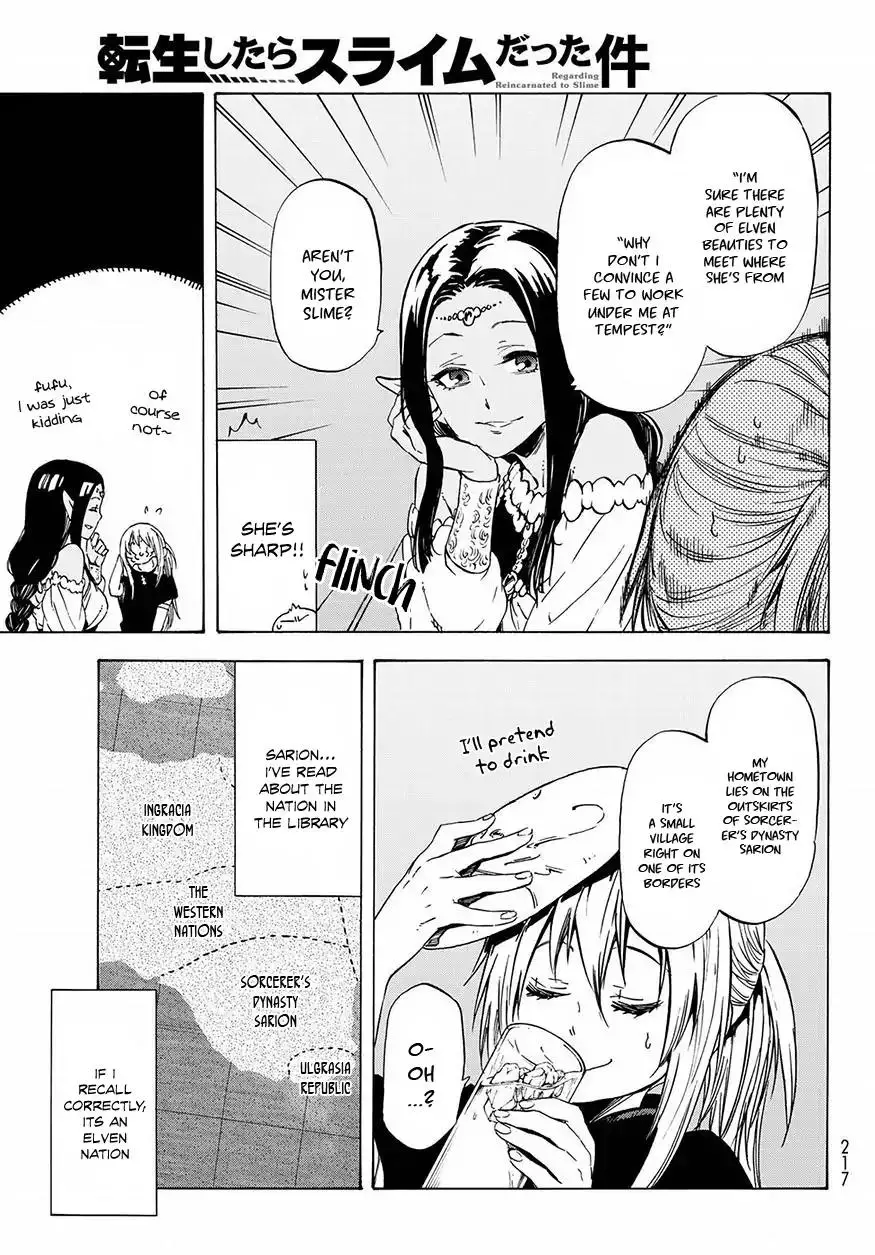 Tensei Shitara Slime Datta Ken - 50 page 11