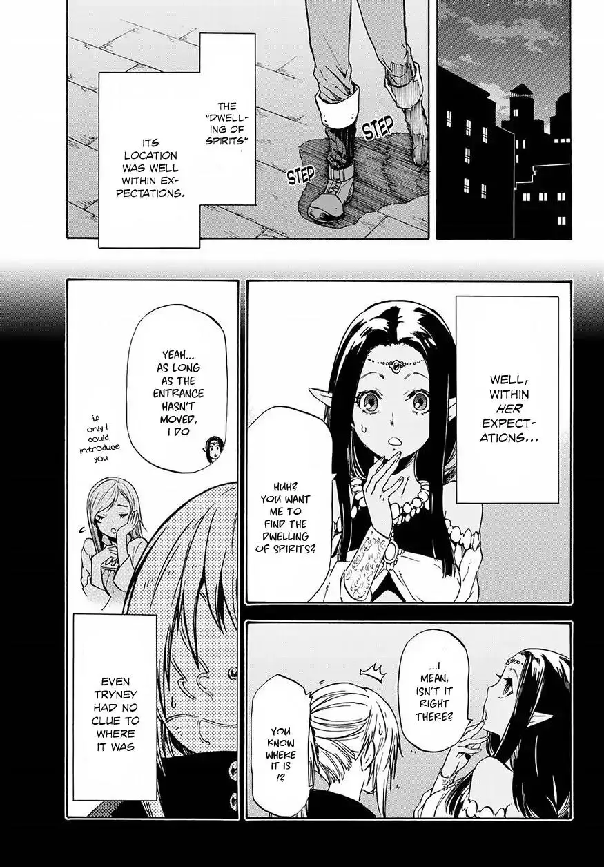 Tensei Shitara Slime Datta Ken - 50 page 15